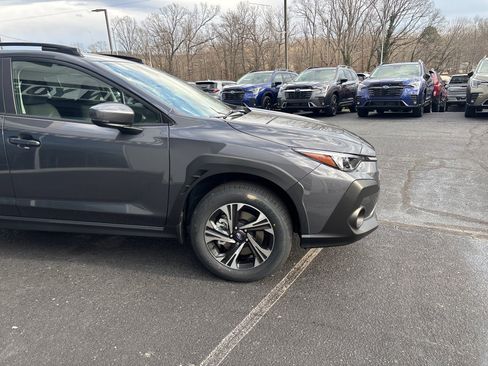New 2026 Subaru Crosstrek 2.0i Premium image 5