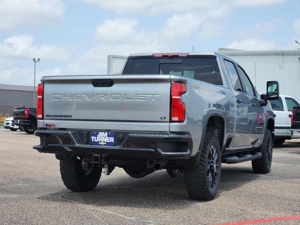 New 2026 Chevrolet Silverado 2500 LT w/ Trail Boss Package AWD/4WD image 3