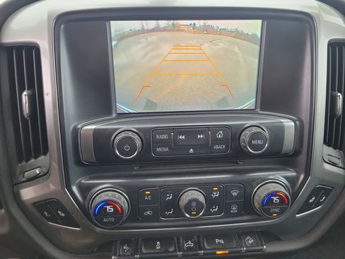 Used 2016 Chevrolet Silverado 1500 LT w/ All Star Edition AWD/4WD image 21