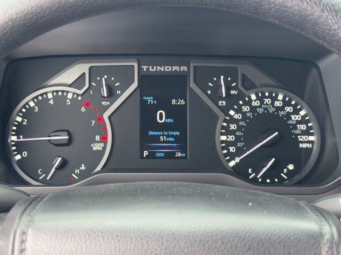 Used 2025 Toyota Tundra SR5 image 20