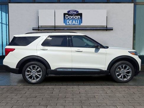 Used 2023 Ford Explorer XLT w/ Equipment Group 202A AWD/4WD image 2