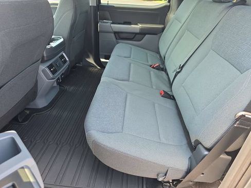Used 2025 Ford F150 XLT w/ Equipment Group 302A MID AWD/4WD image 14