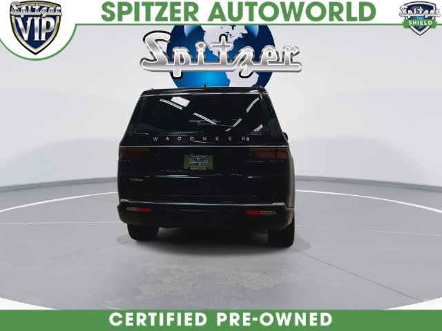 Used 2024 Jeep Wagoneer 4WD w/ Premium Group I image 9