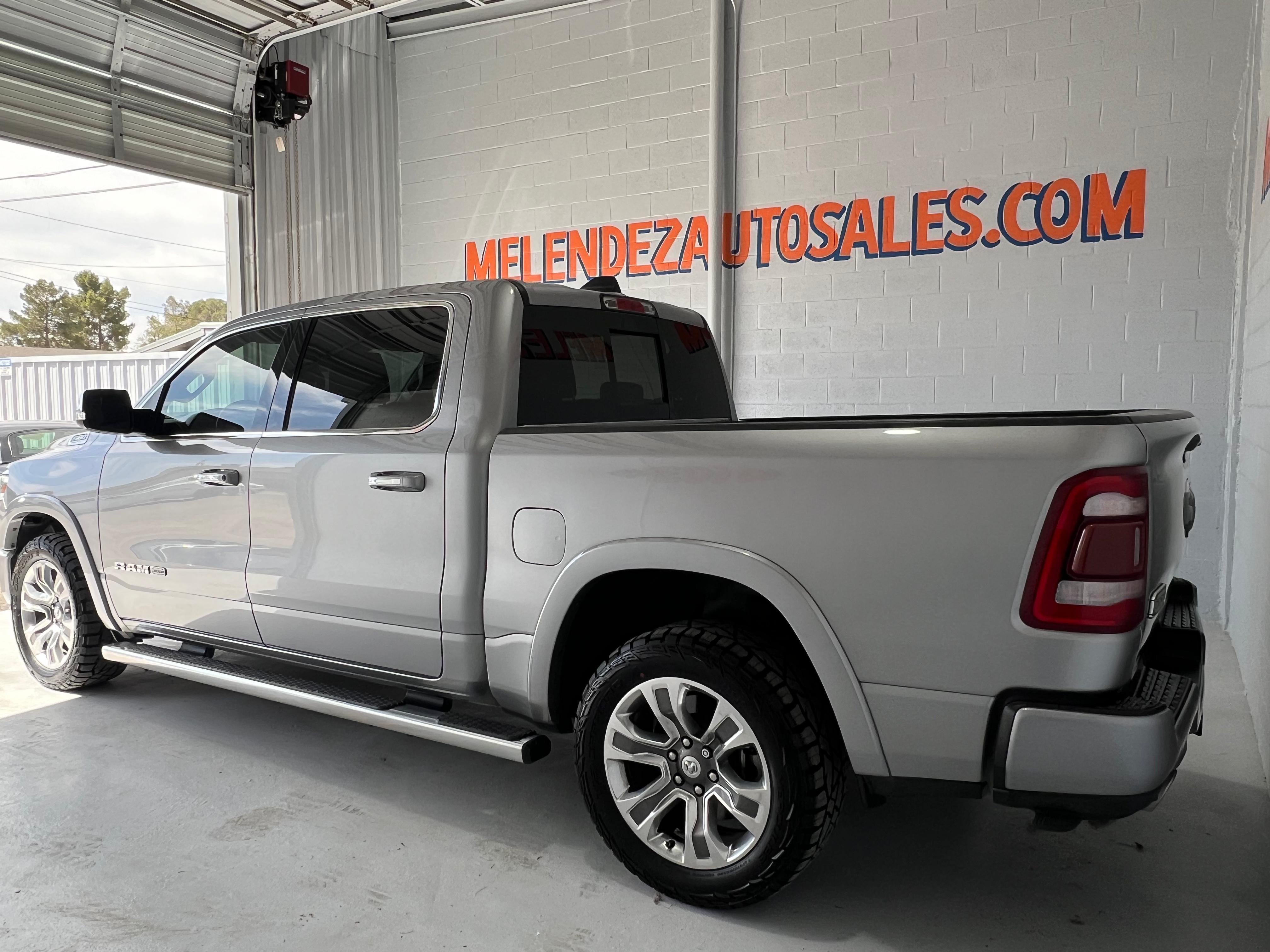 Used 2021 RAM 1500 Limited w/ Bed Utility Group AWD/4WD image 3