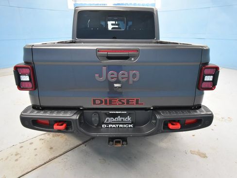 Used 2021 Jeep Gladiator Rubicon AWD/4WD image 32