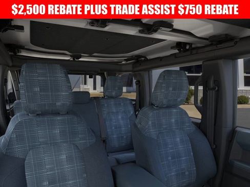 New 2025 Ford Bronco Heritage Edition image 12