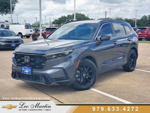 Used 2024 Honda CR-V Sport-L image 1