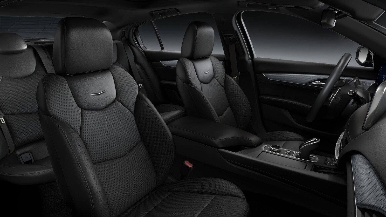 New 2026 Cadillac CT5 Premium Luxury AWD/4WD image 31