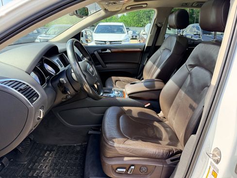 Used 2013 Audi Q7 3.0T S line Prestige w/ Cold Weather Pkg AWD/4WD image 11