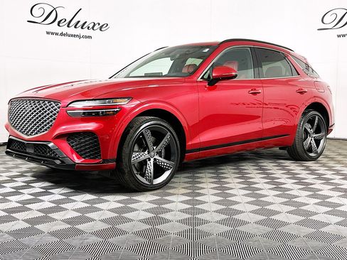 Used 2024 Genesis GV70 3.5T Sport w/ Sport Prestige Package image 3