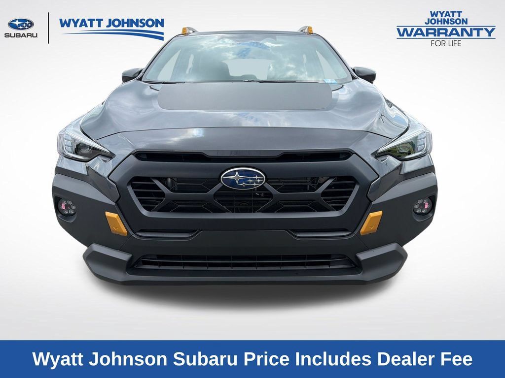 New 2026 Subaru Crosstrek 2.5i Wilderness AWD/4WD image 12