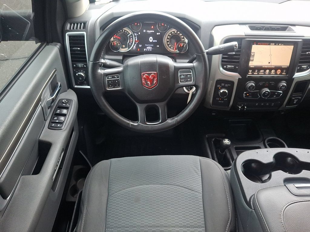 Used 2016 RAM 2500 Power Wagon w/ Luxury Group AWD/4WD image 13