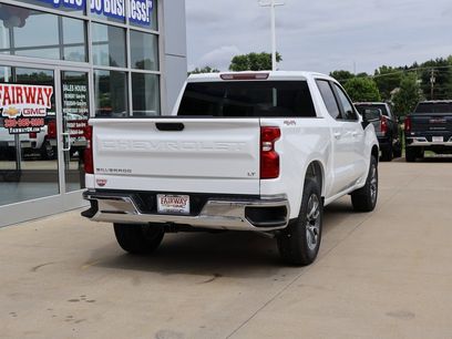 New 2026 Chevrolet Silverado 1500 LT