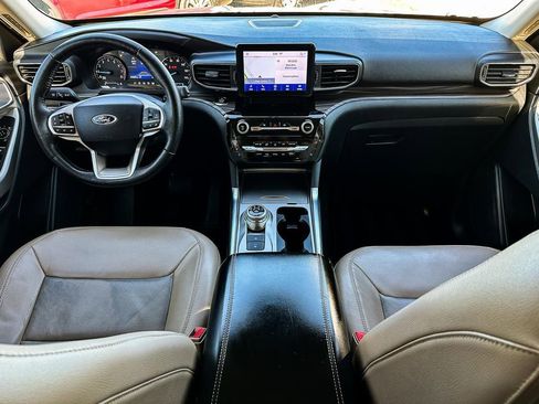 Used 2021 Ford Explorer Limited w/ Equipment Group 301A image 29