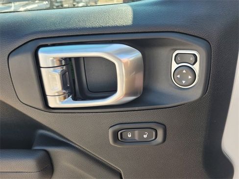 New 2026 Jeep Wrangler Unlimited Sport image 24