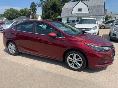 Used 2016 Chevrolet Cruze LT