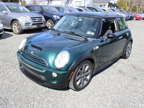 Used 2005 MINI Cooper S image 2