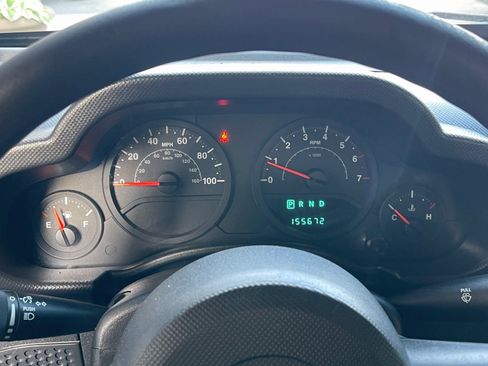 Used 2009 Jeep Wrangler Unlimited X AWD/4WD image 30
