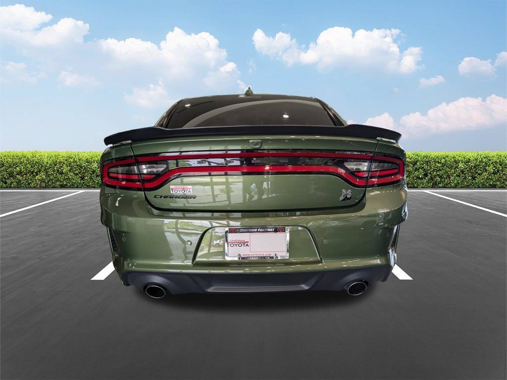 Used 2023 Dodge Charger Scat Pack RWD image 6