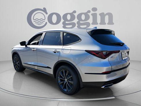 Used 2026 Acura MDX A-Spec AWD/4WD image 4