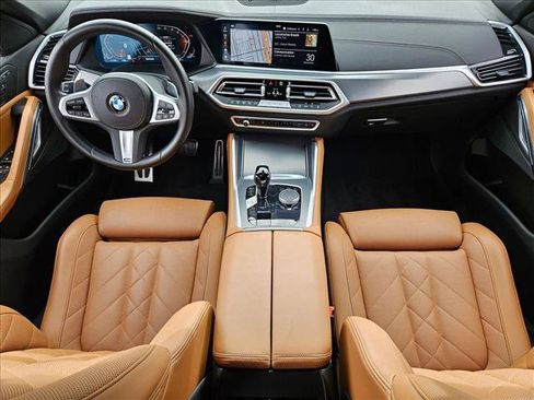 Certified 2023 BMW X6 xDrive40i w/ M Sport Package image 17