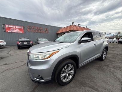 Used 2015 Toyota Highlander XLE