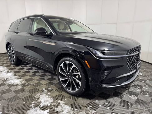 New 2026 Lincoln Nautilus Black Label image 5