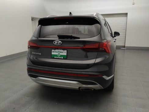 Used 2021 Hyundai Santa Fe SEL w/ Convenience + Premium Package FWD image 7