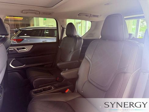 Certified 2026 INFINITI QX80 Luxe w/ Cargo Package RWD image 28
