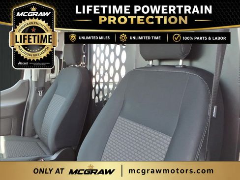 Used 2025 Ford Transit 250 Low Roof w/ Exterior Upgrade Package RWD image 17