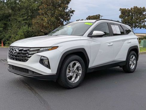 Used 2022 Hyundai Tucson SEL FWD image 8