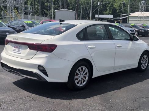 Used 2022 Kia Forte Sedan FWD image 8