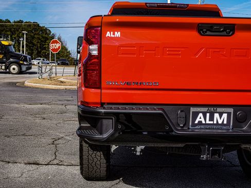 New 2026 Chevrolet Silverado 2500 Custom w/ Custom Value Package image 13
