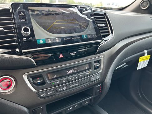 New 2025 Honda Ridgeline TrailSport image 28