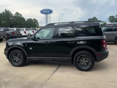 Used 2024 Ford Bronco Sport Big Bend image 3