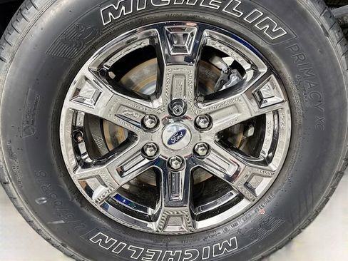 Certified 2021 Ford F150 XLT w/ Equipment Group 302A High image 34