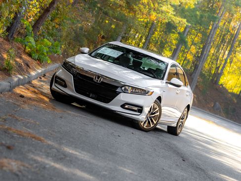 Used 2019 Honda Accord EX-L image 22