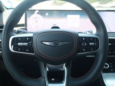 New 2026 Genesis GV70 2.5T Sport Prestige AWD/4WD image 12