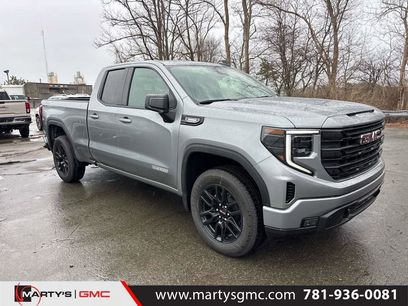 New 2026 GMC Sierra 1500 Elevation