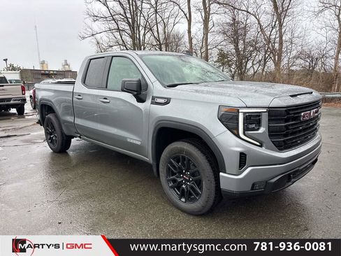 New 2026 GMC Sierra 1500 Elevation AWD/4WD image 1