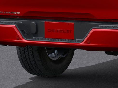 New 2026 Chevrolet Colorado LT w/ LT Convenience Package RWD image 47