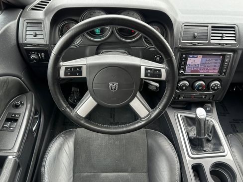 Used 2009 Dodge Challenger SRT8 w/ SRT Option Group II image 16