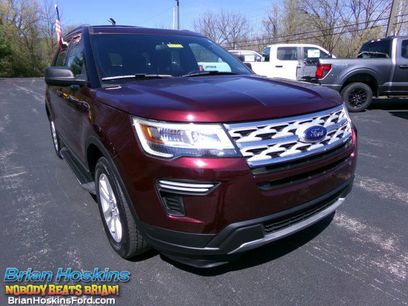 Used 2019 Ford Explorer XLT