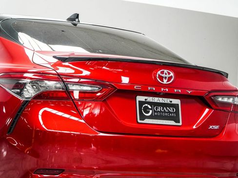 Used 2024 Toyota Camry XSE image 13