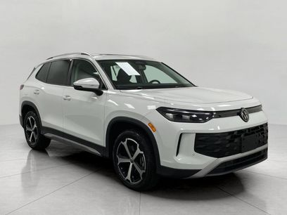 Certified 2026 Volkswagen Tiguan SE