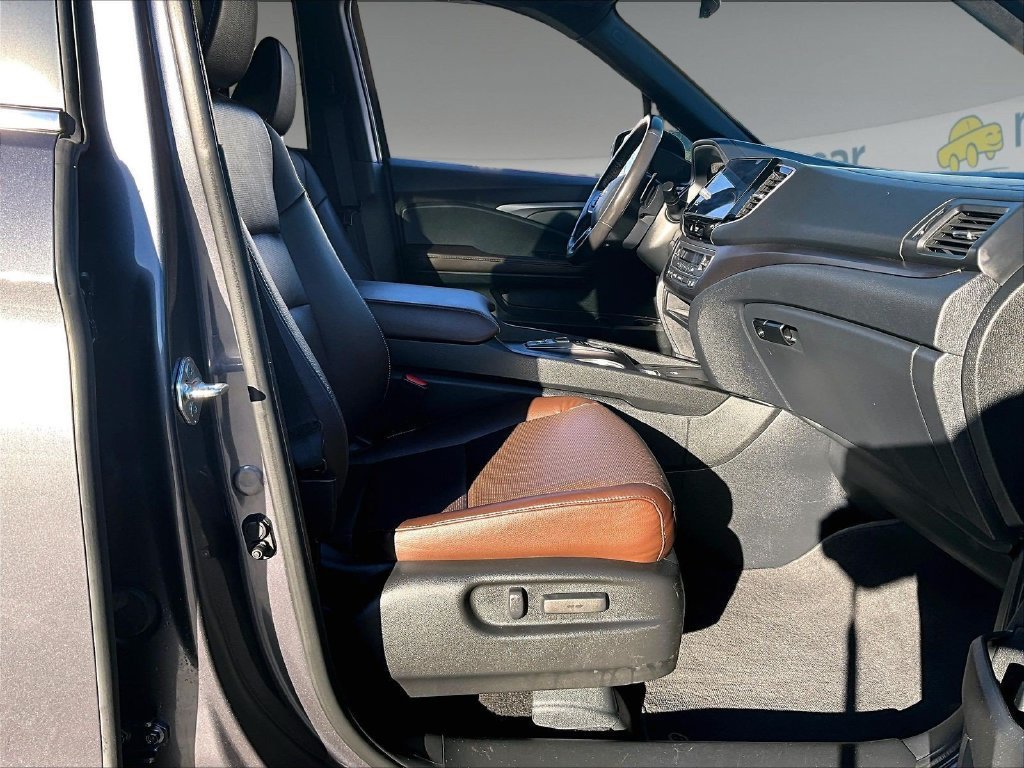 Used 2025 Honda Ridgeline RTL image 21