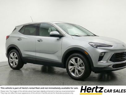 Used 2025 Buick Encore GX Preferred