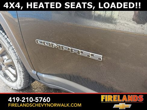 Used 2023 Jeep Compass Latitude image 15