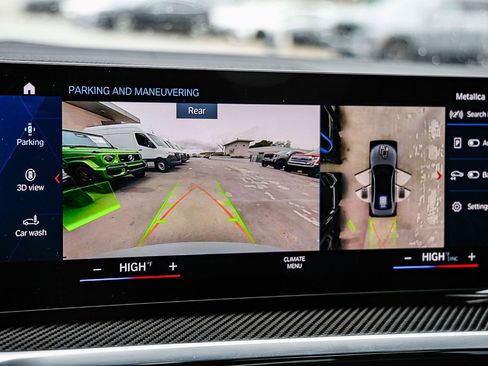 Used 2024 BMW M3 w/ Executive Package image 23