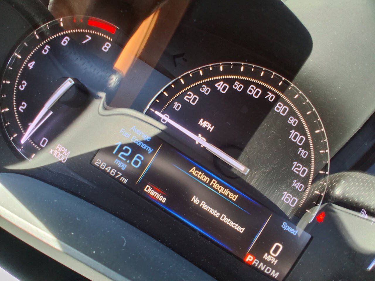 Used 2017 Cadillac XTS FWD image 21